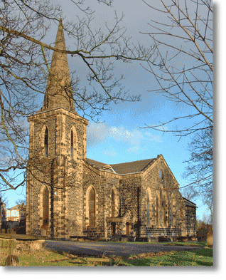 Holy Trinity, Low Moor