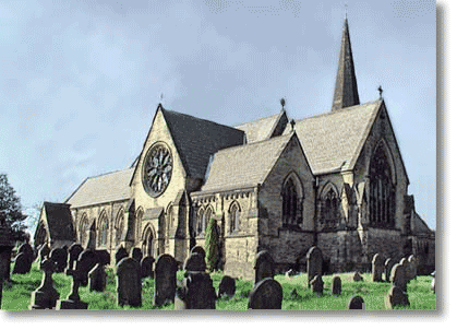 St Mark's Low Moor