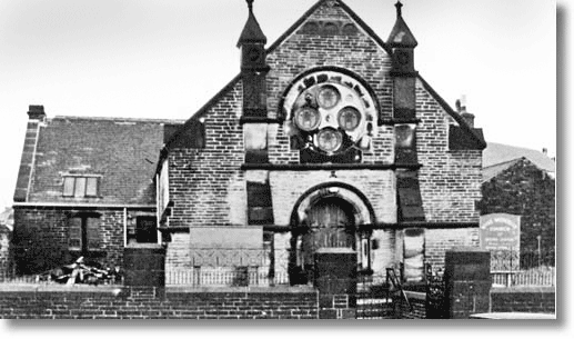 Wyke Methodists