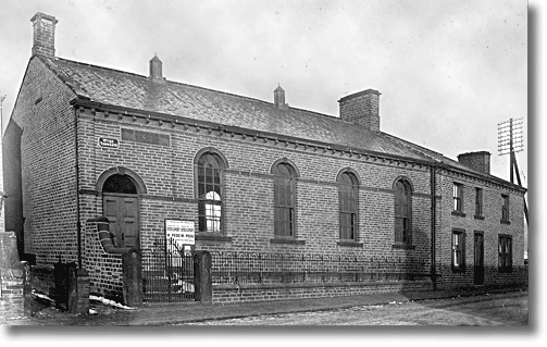 Wyke Temperance Hall